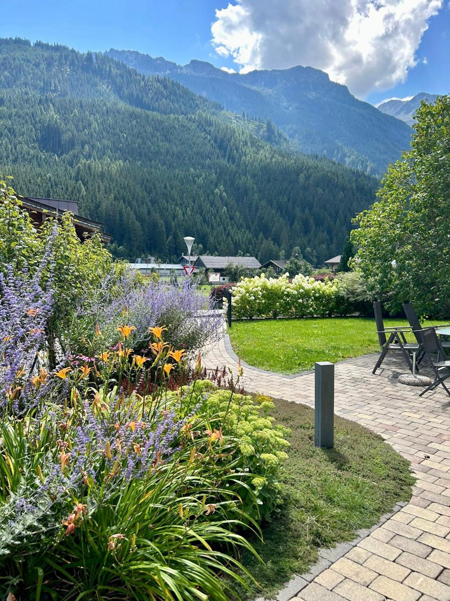 Ferienwohnung Wald Wald im Pinzgau Dış mekan fotoğraf
