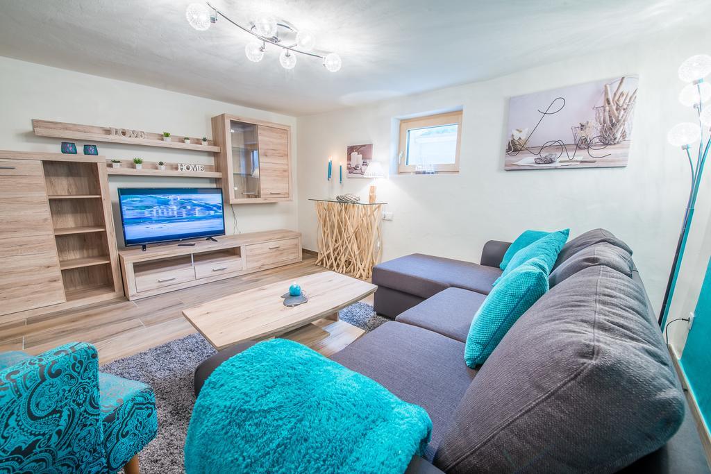 Ferienwohnung Wald Wald im Pinzgau Dış mekan fotoğraf