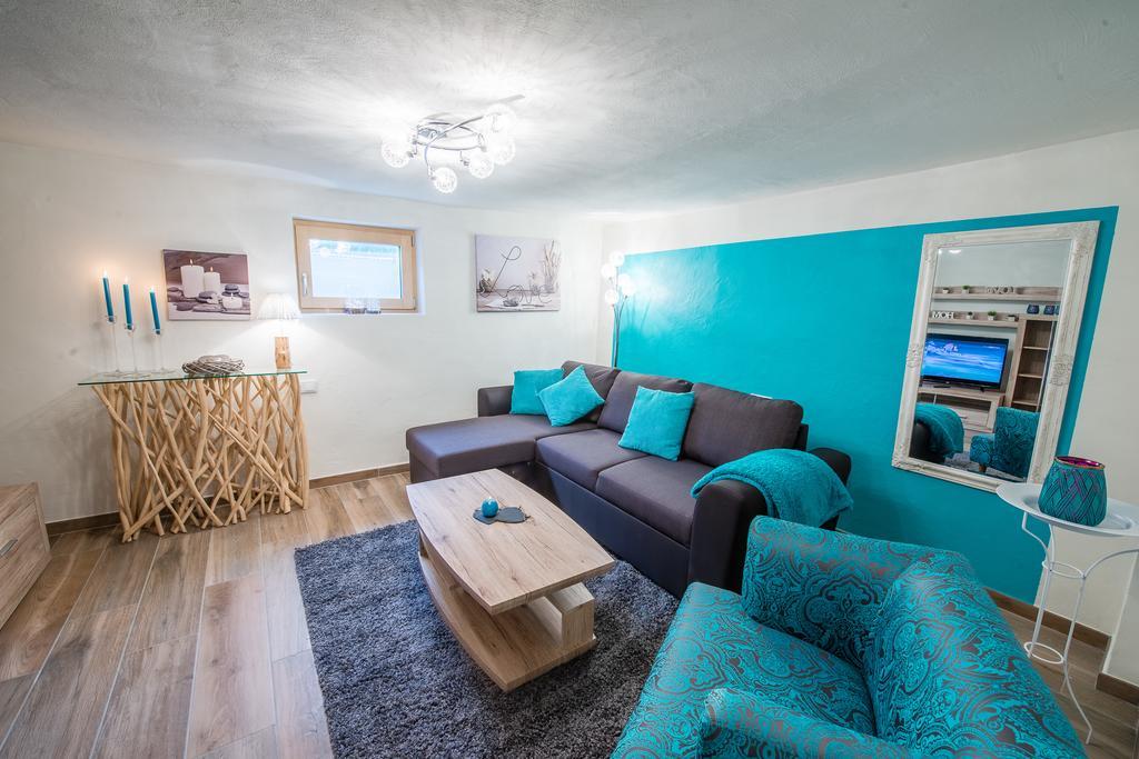Ferienwohnung Wald Wald im Pinzgau Dış mekan fotoğraf