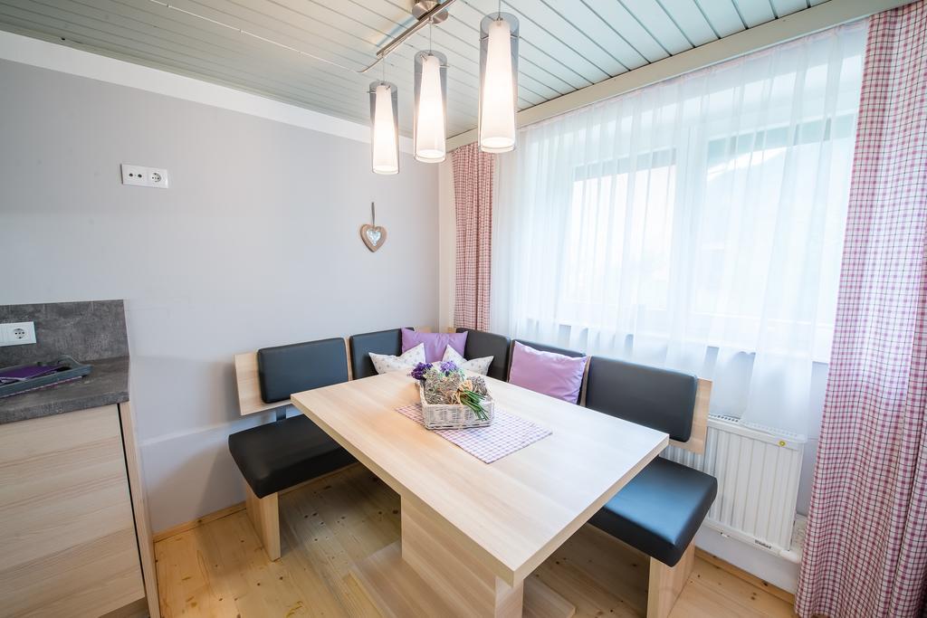 Ferienwohnung Wald Wald im Pinzgau Dış mekan fotoğraf