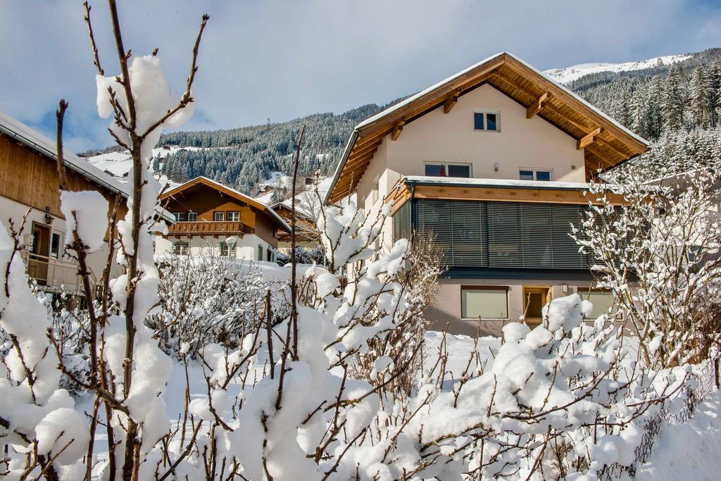 Ferienwohnung Wald Wald im Pinzgau Dış mekan fotoğraf