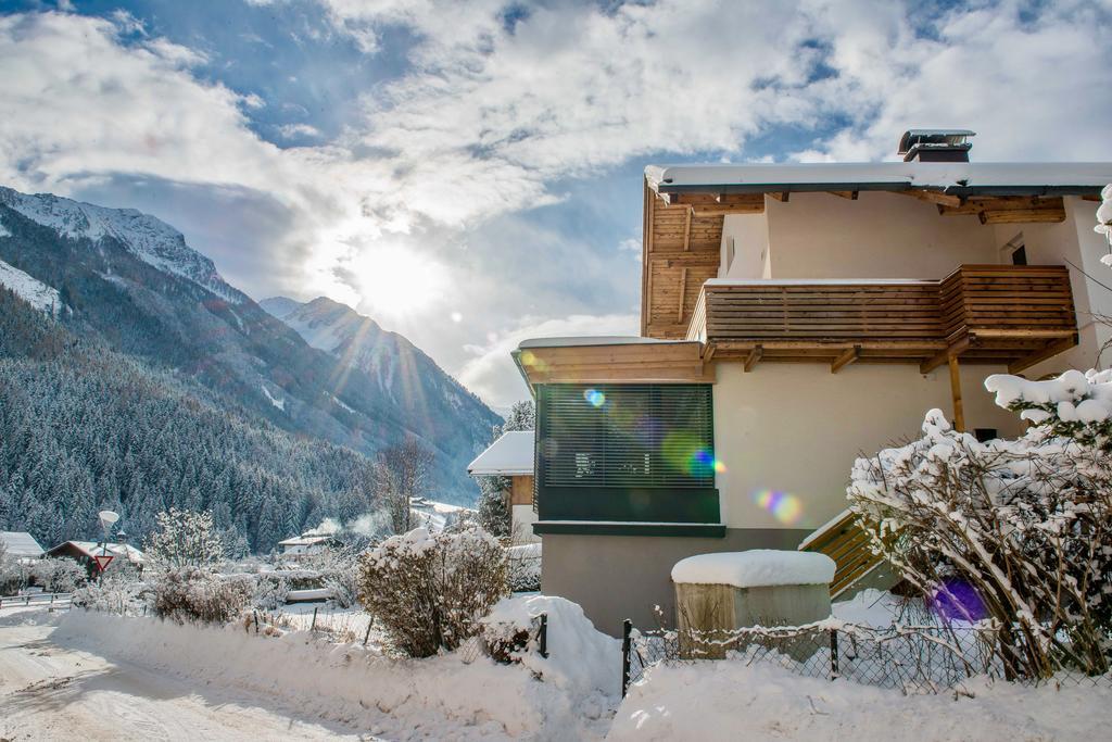 Ferienwohnung Wald Wald im Pinzgau Dış mekan fotoğraf