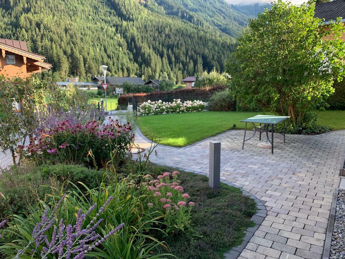 Ferienwohnung Wald Wald im Pinzgau Dış mekan fotoğraf